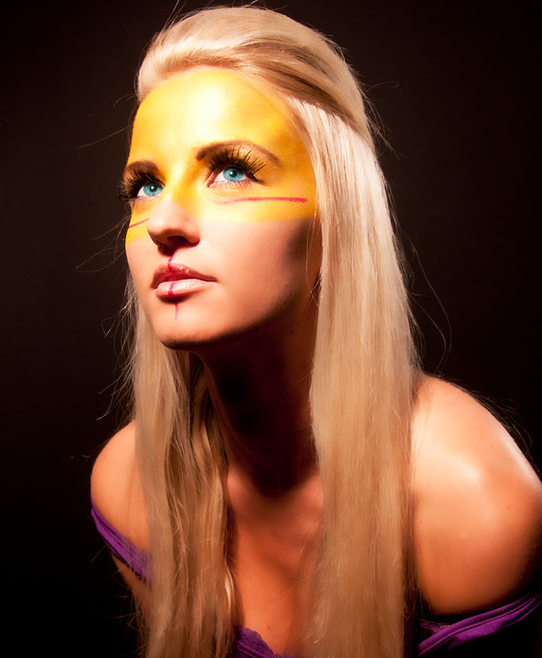 Female model photo shoot of Anzhelika Rotar VIPCAT