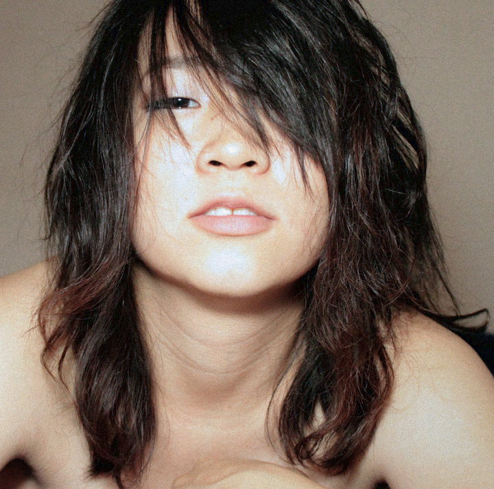 Female model photo shoot of Shoko Koga by Eric Calderon