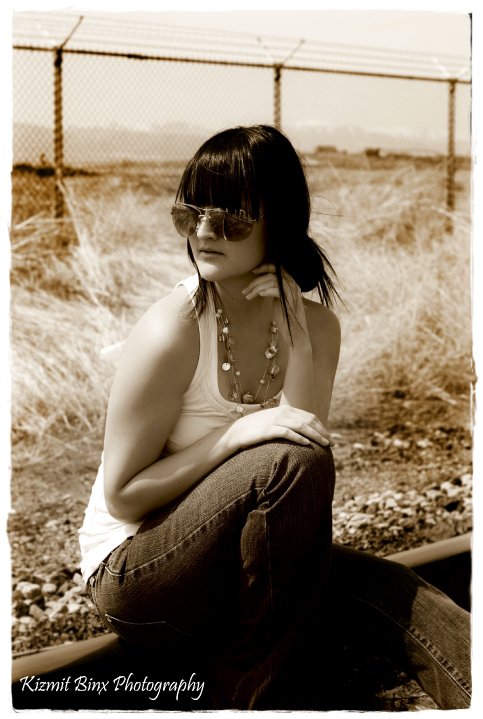 Female model photo shoot of Kizmit Binx Photography and Steph Bella J in Lehi, UT