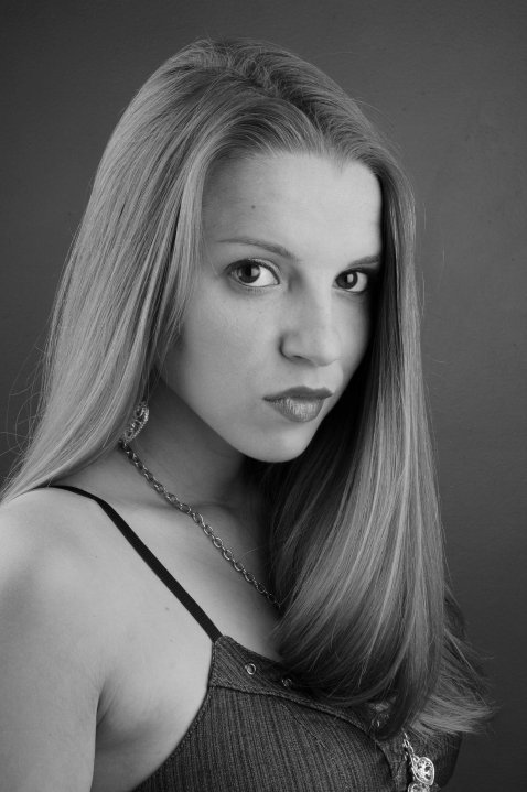 Female model photo shoot of -elizabeth- by JBS Photo in Benoit Studio