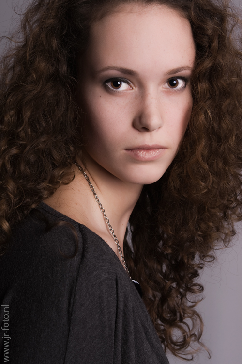 Female model photo shoot of Robbin Hegge  in The 1st impression agency