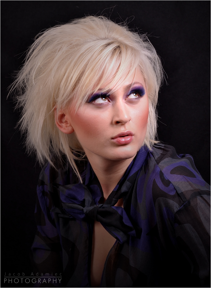 Male model photo shoot of JT700, makeup by JOLA ZGLOBICKA