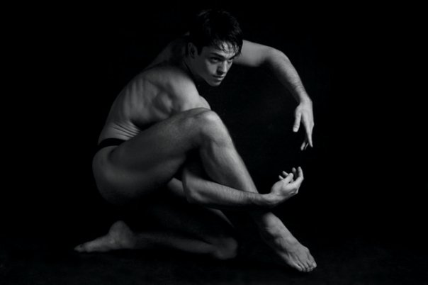 Male model photo shoot of Shane Collard in Paris