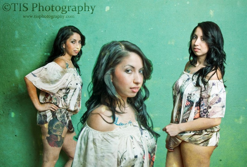Female model photo shoot of Rena Lee by TIS Photography in Pasco, Washington