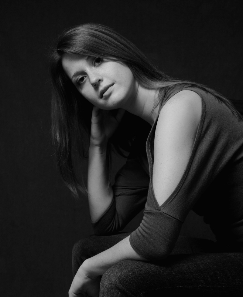 Female model photo shoot of LMM by Dane Barentine in Sun Praire, WI