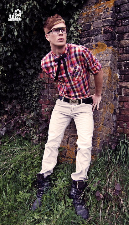 Male model photo shoot of Sean_UK in adzzz photography!