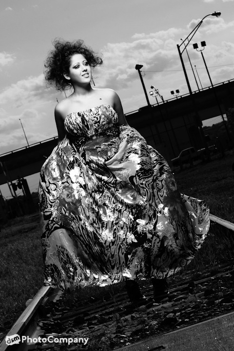 Female model photo shoot of GenXVisual Arts-Megan by dsmPhotoCompany-Brian and dsmPhotoCompany in Des Moines, IA, makeup by Erin - GenXVisual Arts