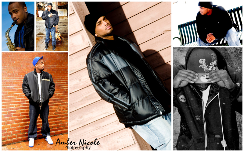 Female and Male model photo shoot of Amber Nicole PP and Jarvis Cobb