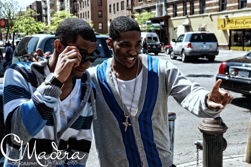 Male model photo shoot of CMadera Photography in Manhattan, NY