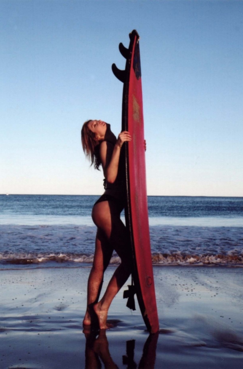 Female model photo shoot of Verona 55 in Pebble Beach, NSW