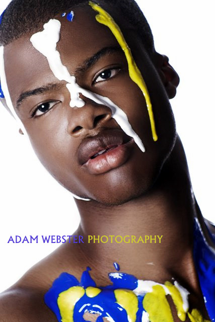 Male model photo shoot of Ese-osa  by Adam W Photography in Toronto