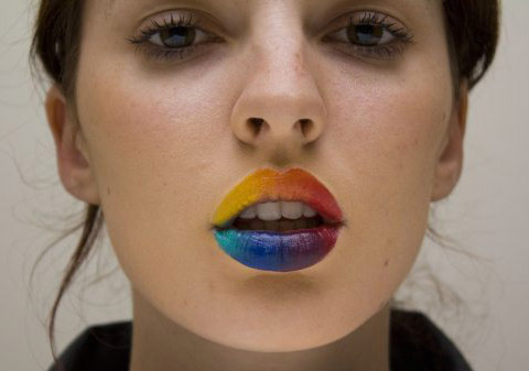 Female model photo shoot of Caroline Rose Make-Up in Melbourne