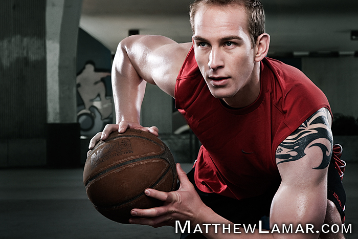 Male model photo shoot of Michael Winther by Matthew Lamar