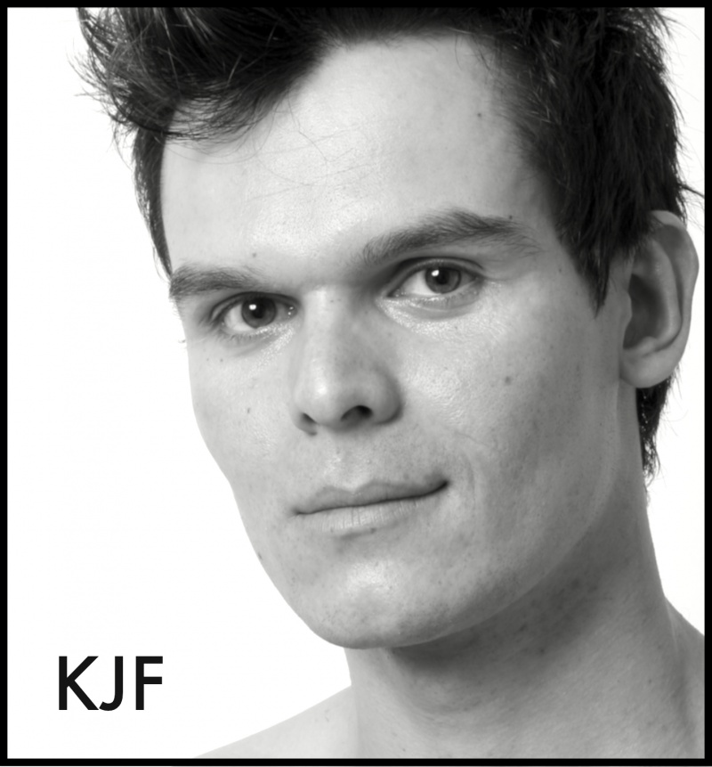 Male model photo shoot of KJ FAIRCOURT
