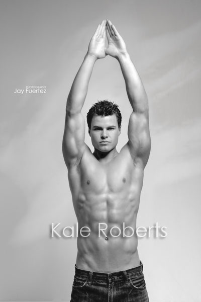 Male model photo shoot of Kale Roberts by JFuertez Photography in Dallas, Texas