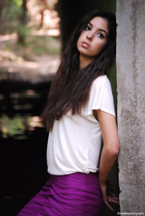Female model photo shoot of Jessika Rodriguez