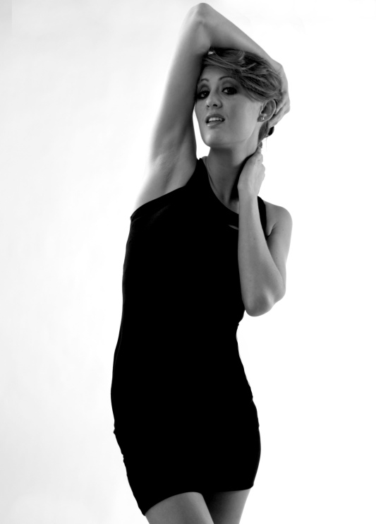 Female model photo shoot of Jordan Chantel by Melissa Proctor in Colorado- in studio