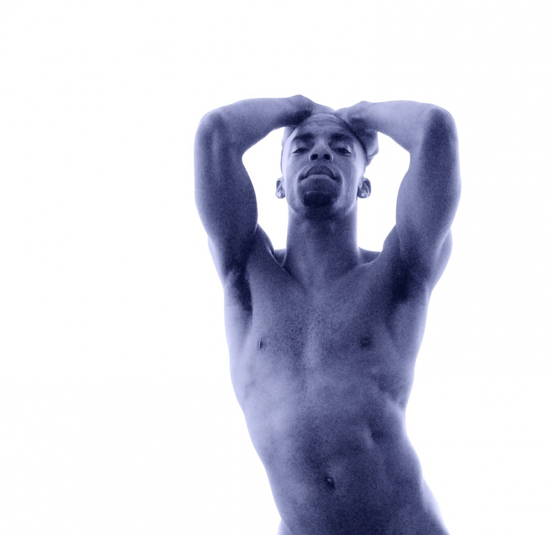 Male model photo shoot of adavisdance, art by Starrfish