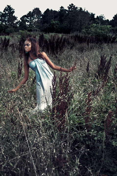 Female model photo shoot of Michelle Chisara Okoro in Katy, Texas