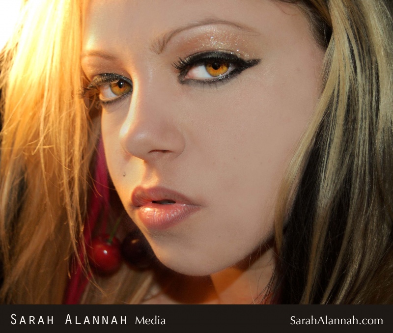 Female model photo shoot of Sarah Alannah
