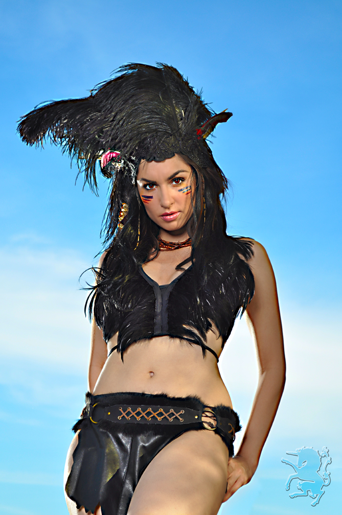Female model photo shoot of Hominify by DarkUnicornPhotography in Scottsdale, AZ
