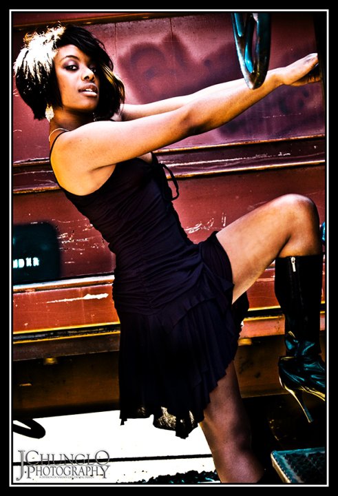 Female model photo shoot of Monique Lashea by J Chunglo Photography in Globe, AZ