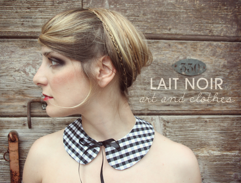 Female model photo shoot of LAIT NOIR in nevermore