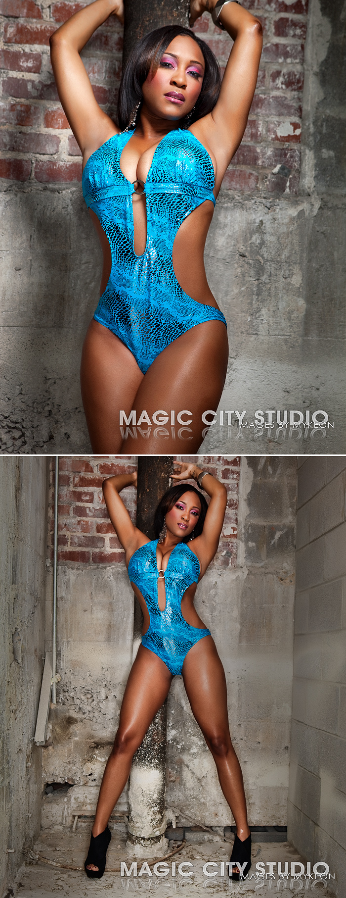 Male model photo shoot of Magic City Studio in Birmingham, AL