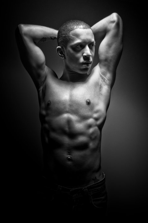 Male model photo shoot of Aaron O Alexander by Julian Vankim in DC
