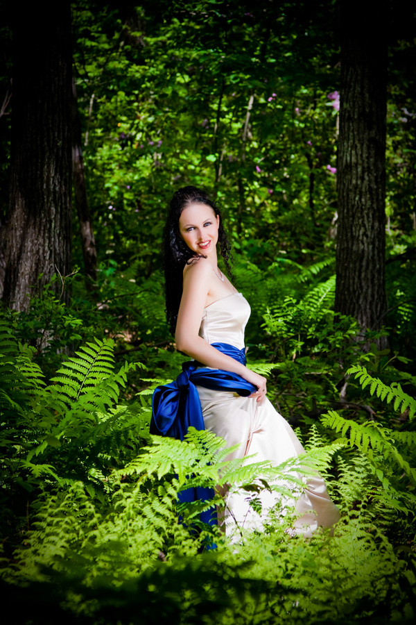 Female model photo shoot of Solacium by lisaasp, makeup by Valerie Lavoie Artistry
