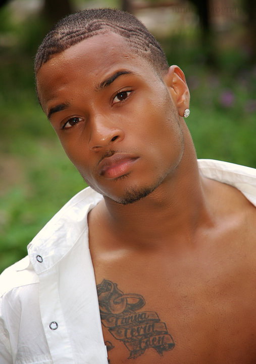 Male model photo shoot of Marquez Williams