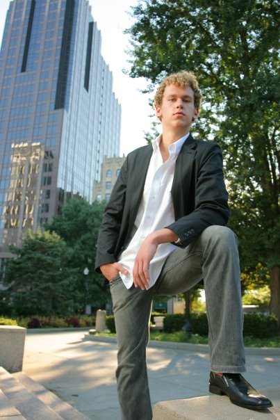 Male model photo shoot of Eric Van Dyke in Indianapolis