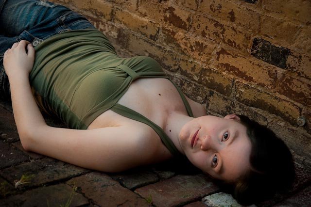 Female model photo shoot of Kerry Anne in Lexington, KY