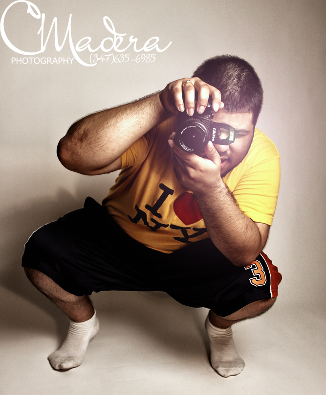 Male model photo shoot of CMadera Photography in Bronx, New . York