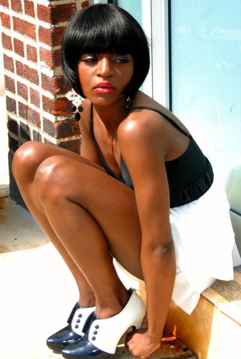 Female model photo shoot of SoulaBrown by The Exotic Syndicate