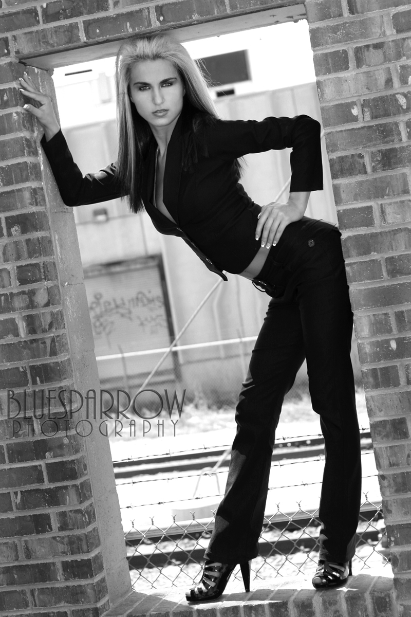 Female model photo shoot of Mihaela Lacramioara by bluesparrow photography in Denver, CO