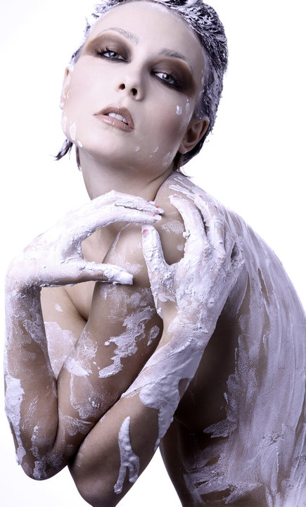 Female model photo shoot of Amy Vazquez in Photographer: Dondee Quincena *Model: Mellissa K.