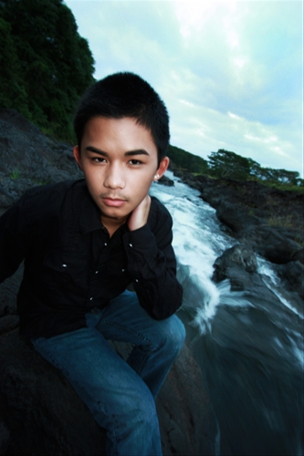 Male model photo shoot of Jake Luna by DarinShark