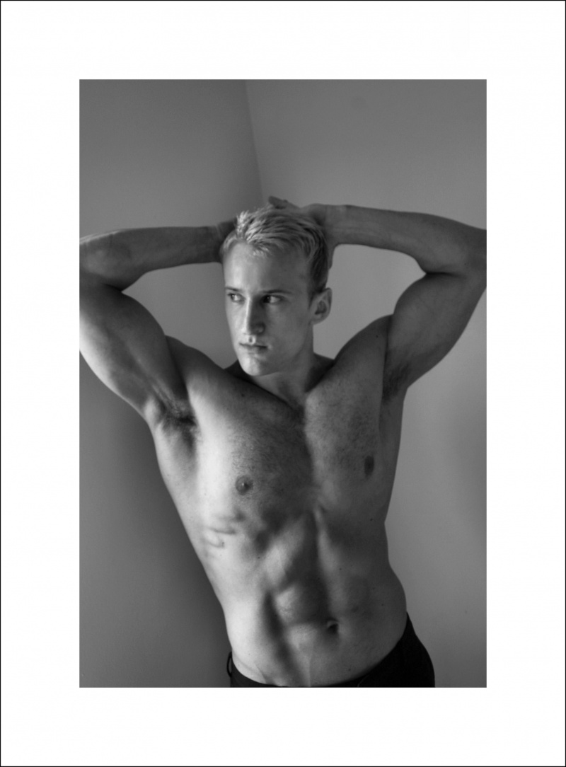 Male model photo shoot of Matthew Naglich and Carter Wilson in Wilton Manors, FL