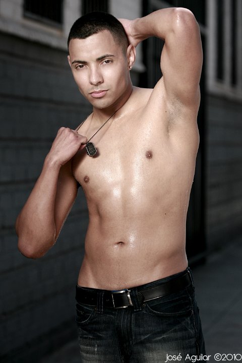 Male model photo shoot of Manny_Castro in Los Angeles, CA
