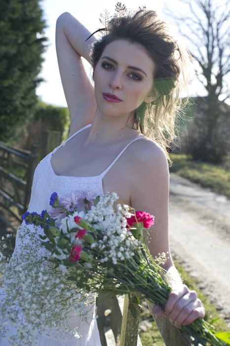 Female model photo shoot of Emma Jacks in Lincolnshire