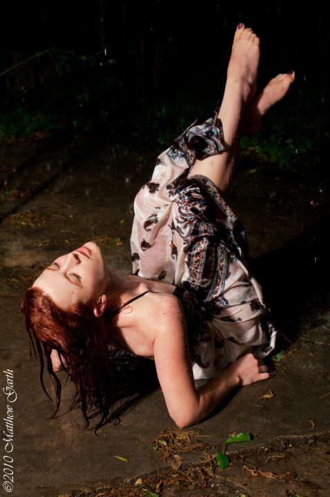 Female model photo shoot of Laura Evans by MatthewGarthPhotography in San Antonio, Texas