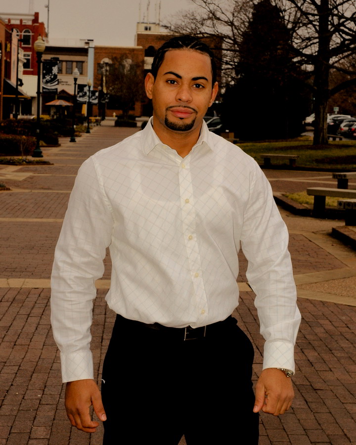 Male model photo shoot of johnnyalmonte in hickory