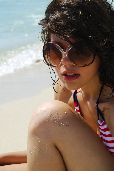 Female model photo shoot of Emilia Maria in Miami FL