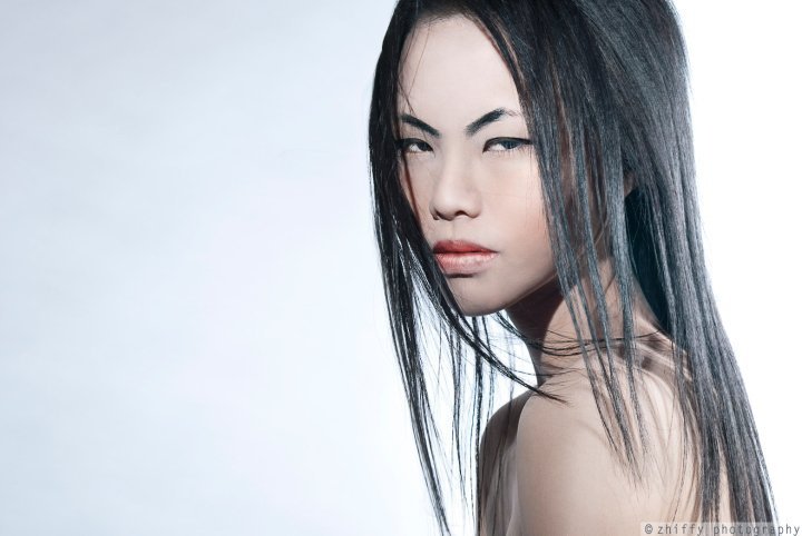 Female model photo shoot of Jessebella Aoki T by Zhiffy Photography