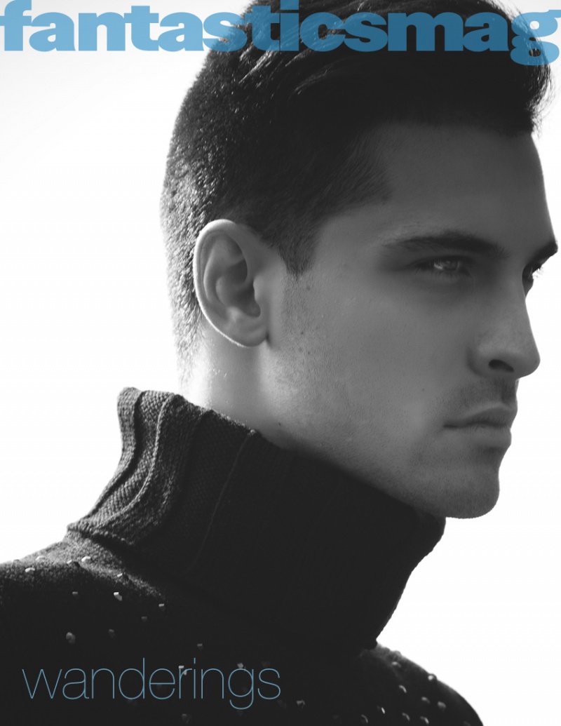 Male model photo shoot of Alessandro Congiu in Milano