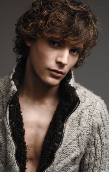 Male model photo shoot of Jan Maik Baumann