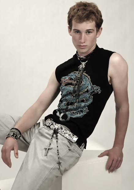 Male model photo shoot of iKonik Photography