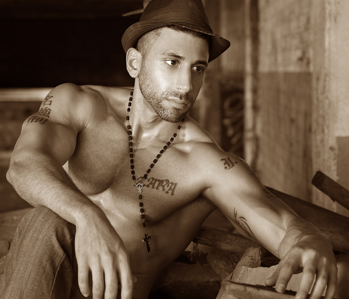 Male model photo shoot of Jason Hermiz by Murray!