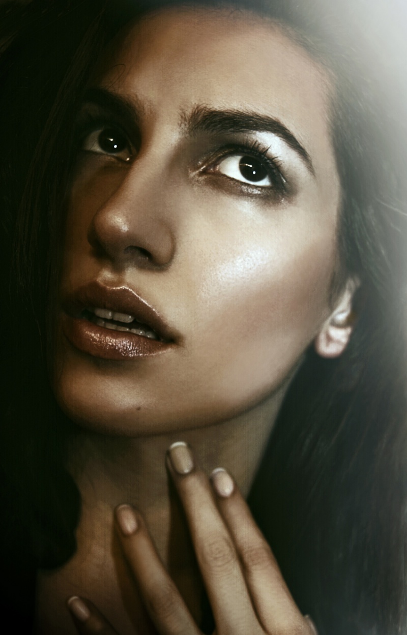 Female model photo shoot of Sturlese Guerrero
